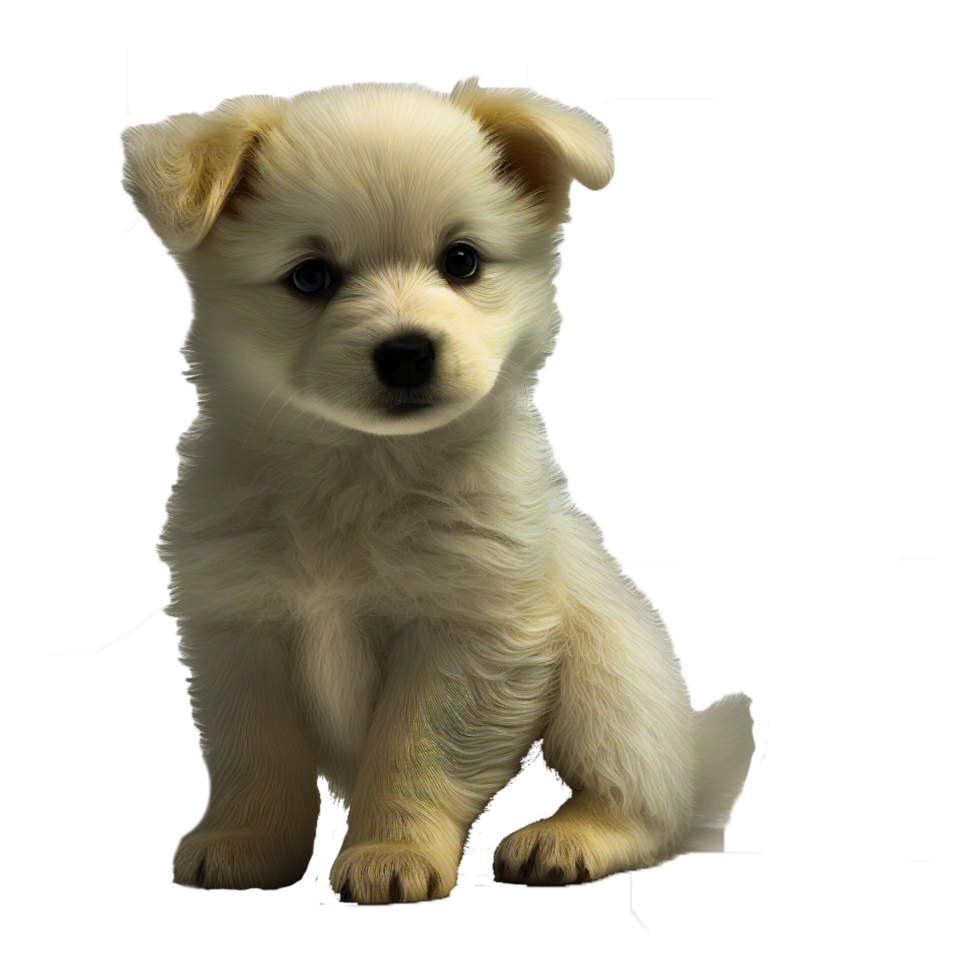 medium brun hund png