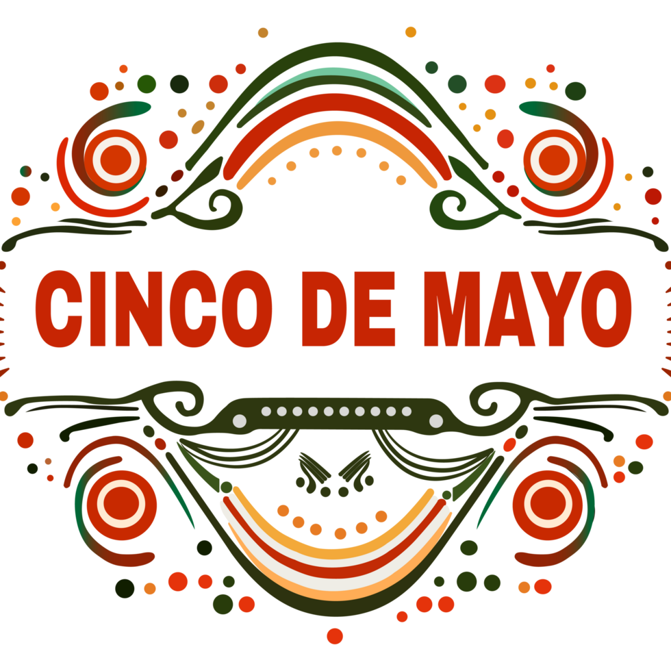 cinco de maio png