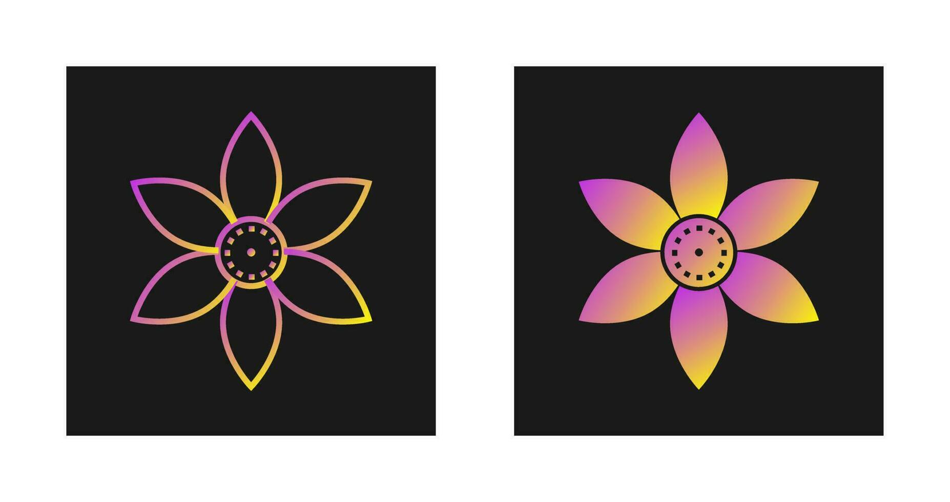Lotus Vector Icon