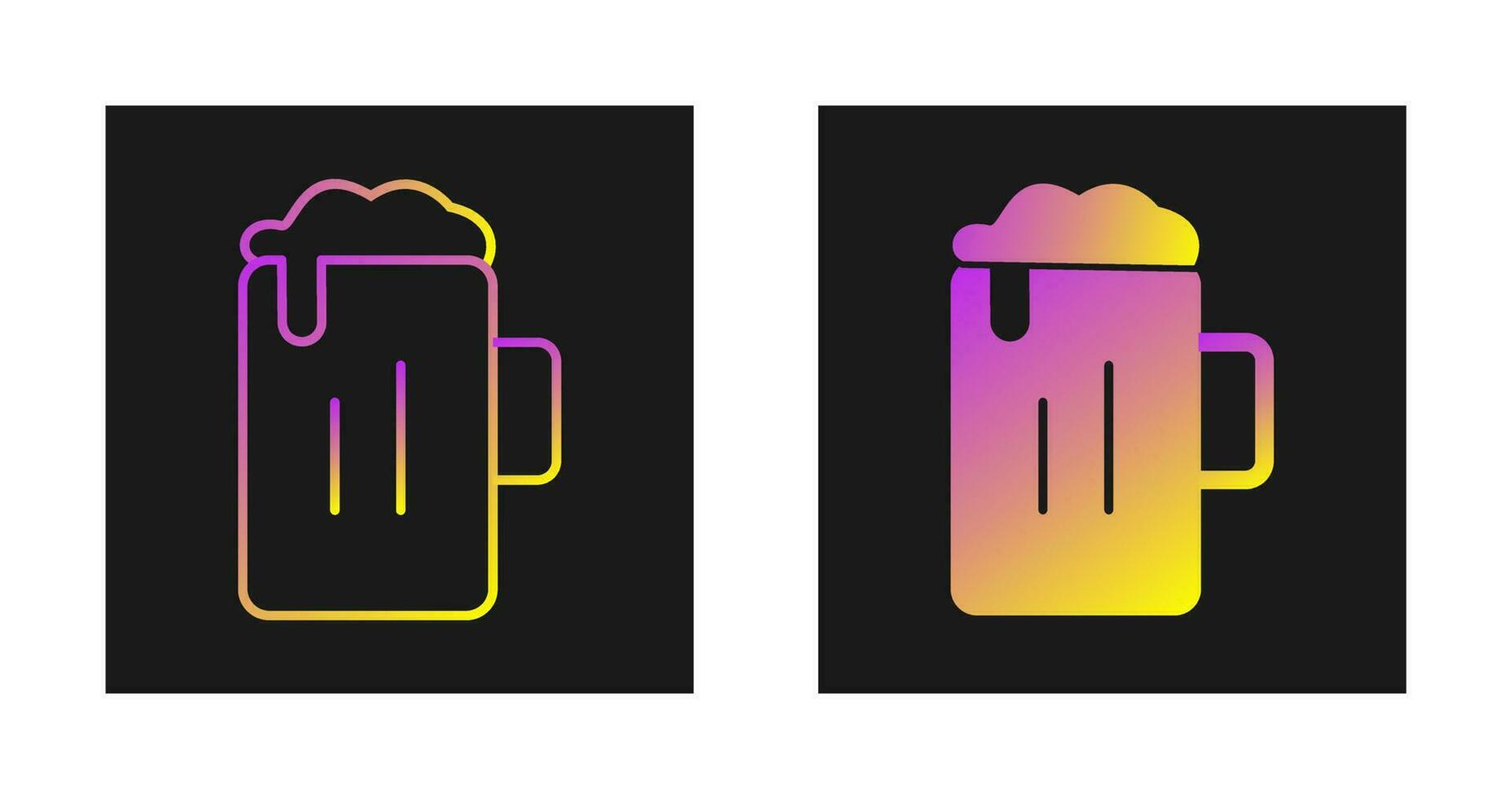Beer Vector Icon