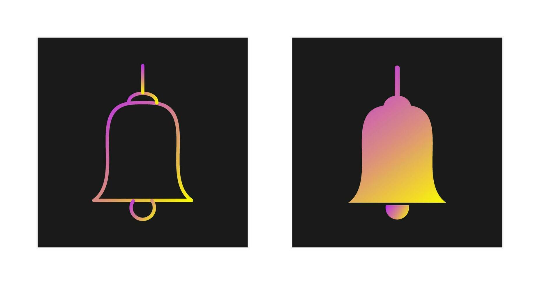 Bells Vector Icon