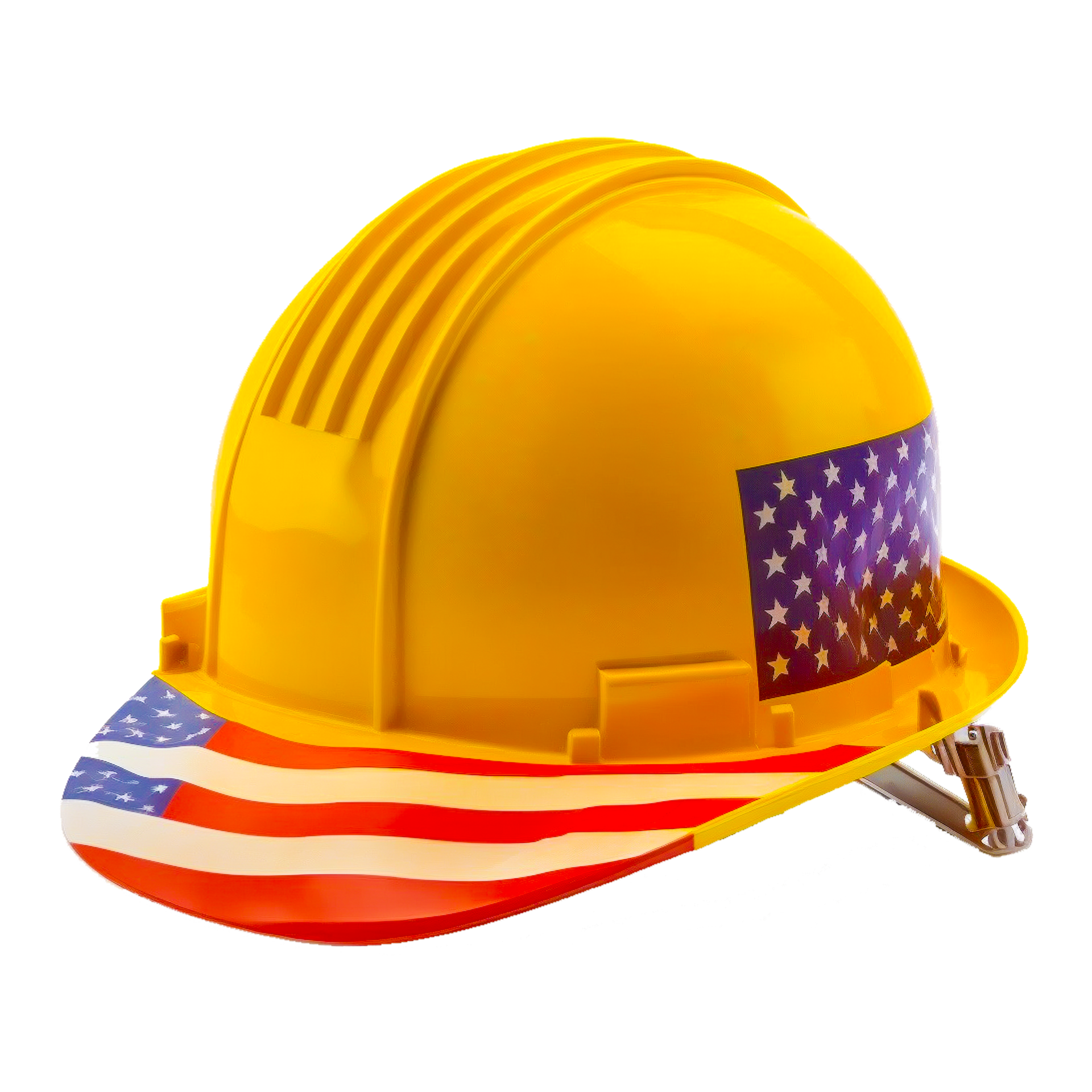 Yellow hard hat 23961388 PNG
