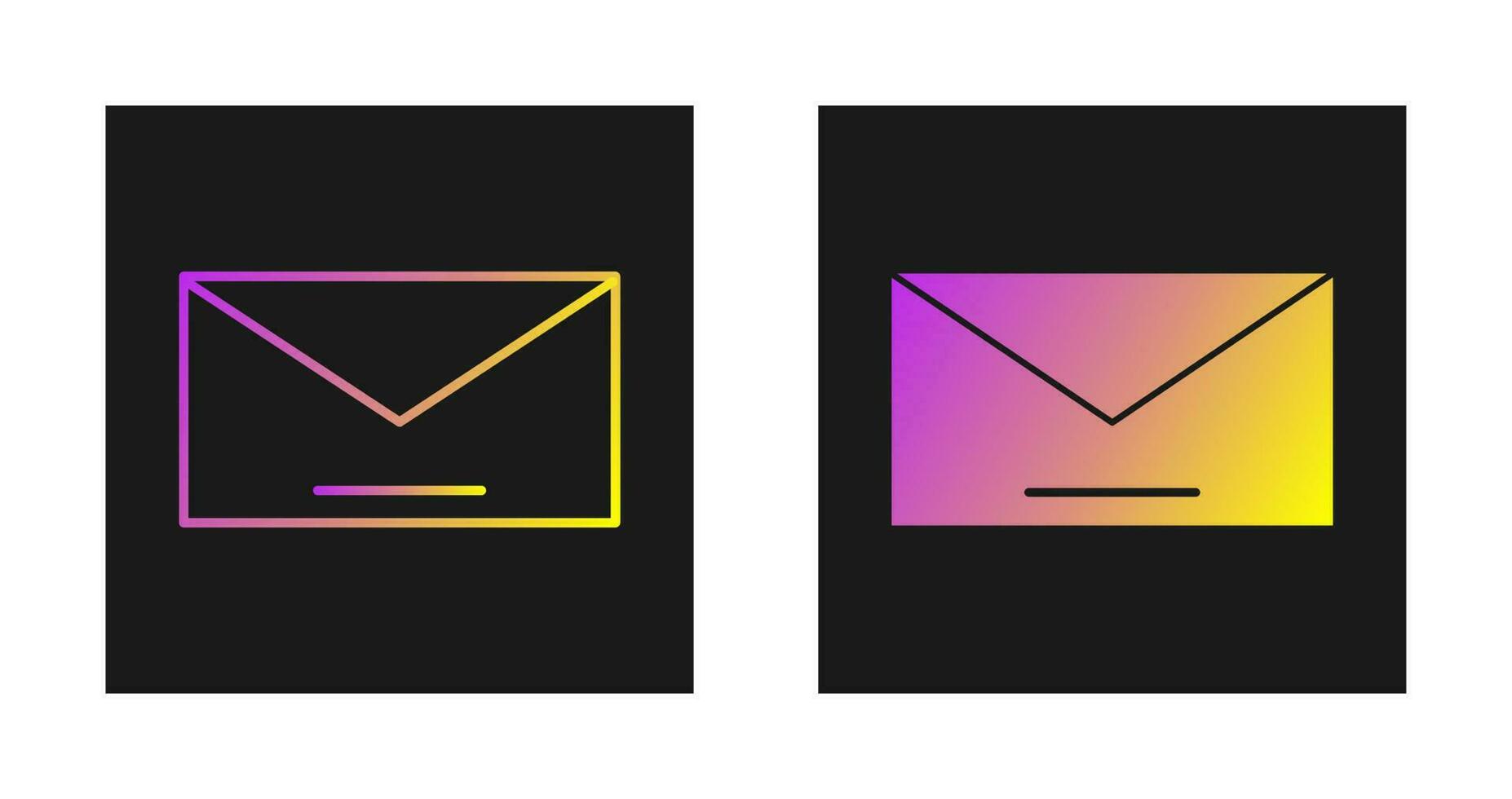 Mail Vector Icon