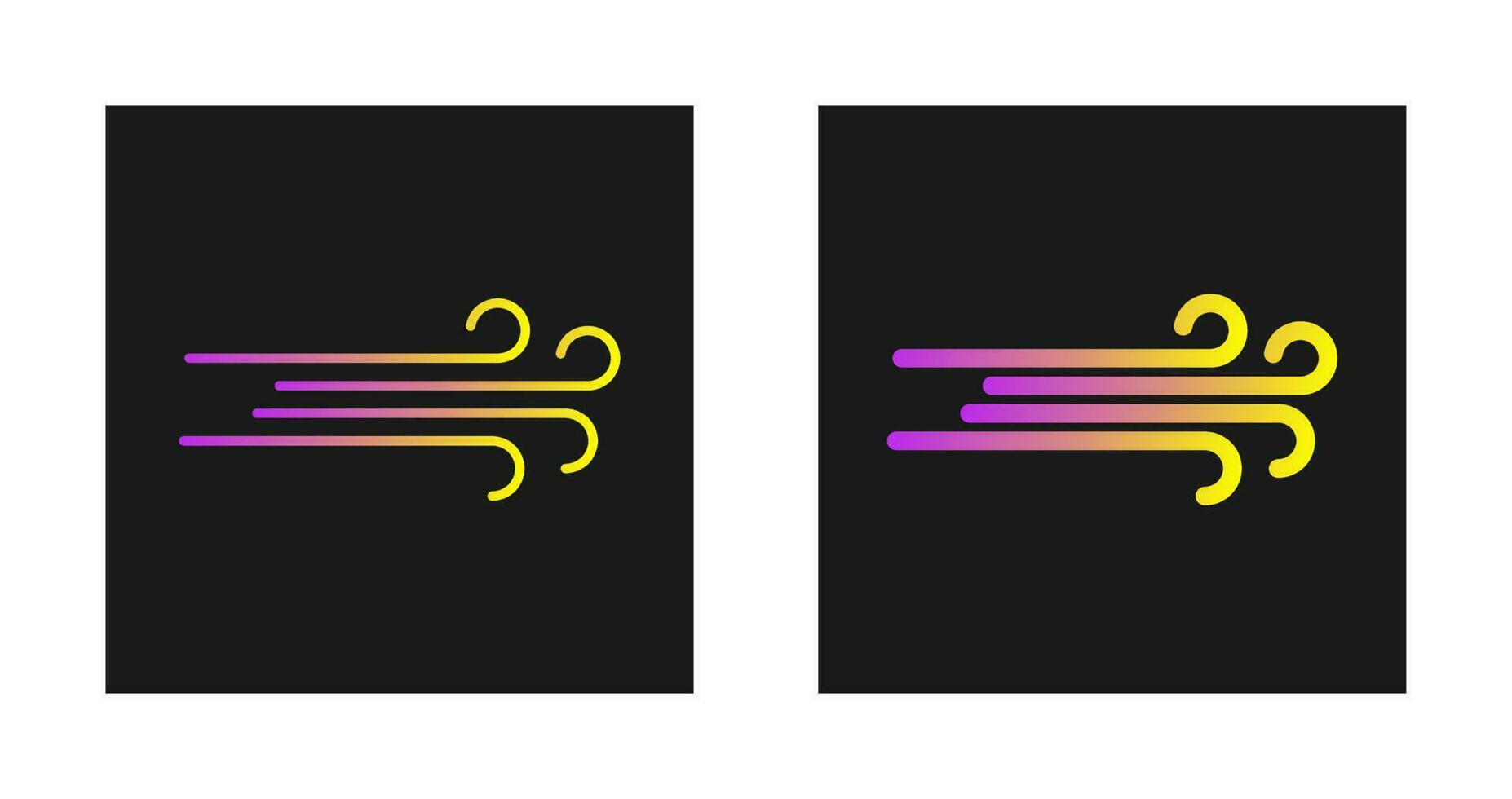 wind Vector Icon