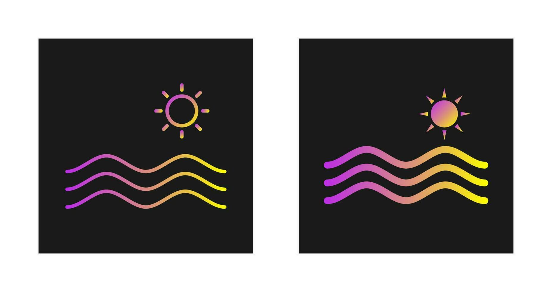 Water Vector Icon