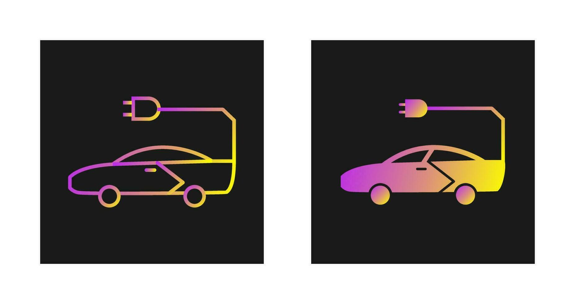 Car Vector Icon