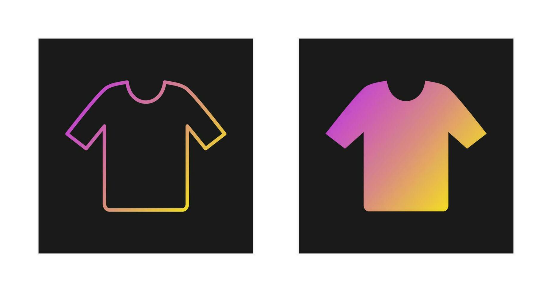 Shirt Vector Icon