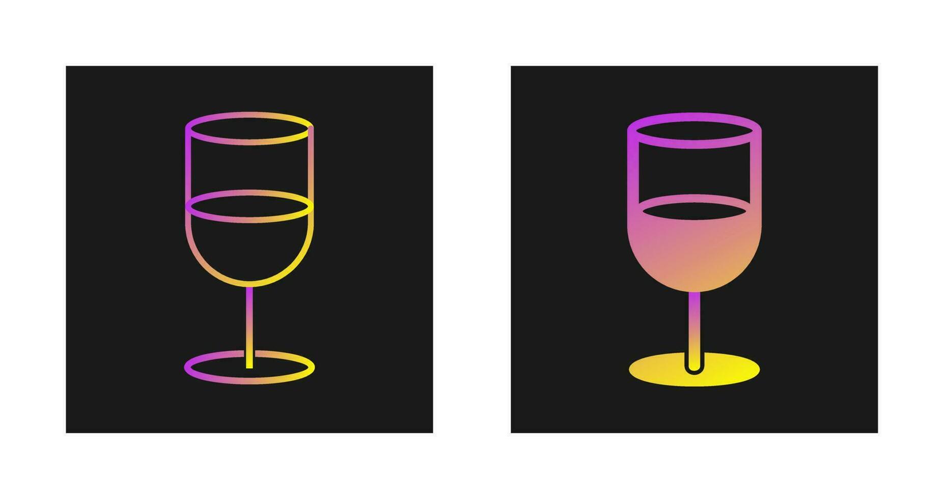 Soft drink Vector Icon