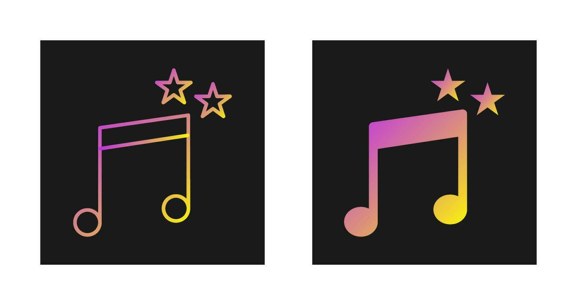 Music Vector Icon