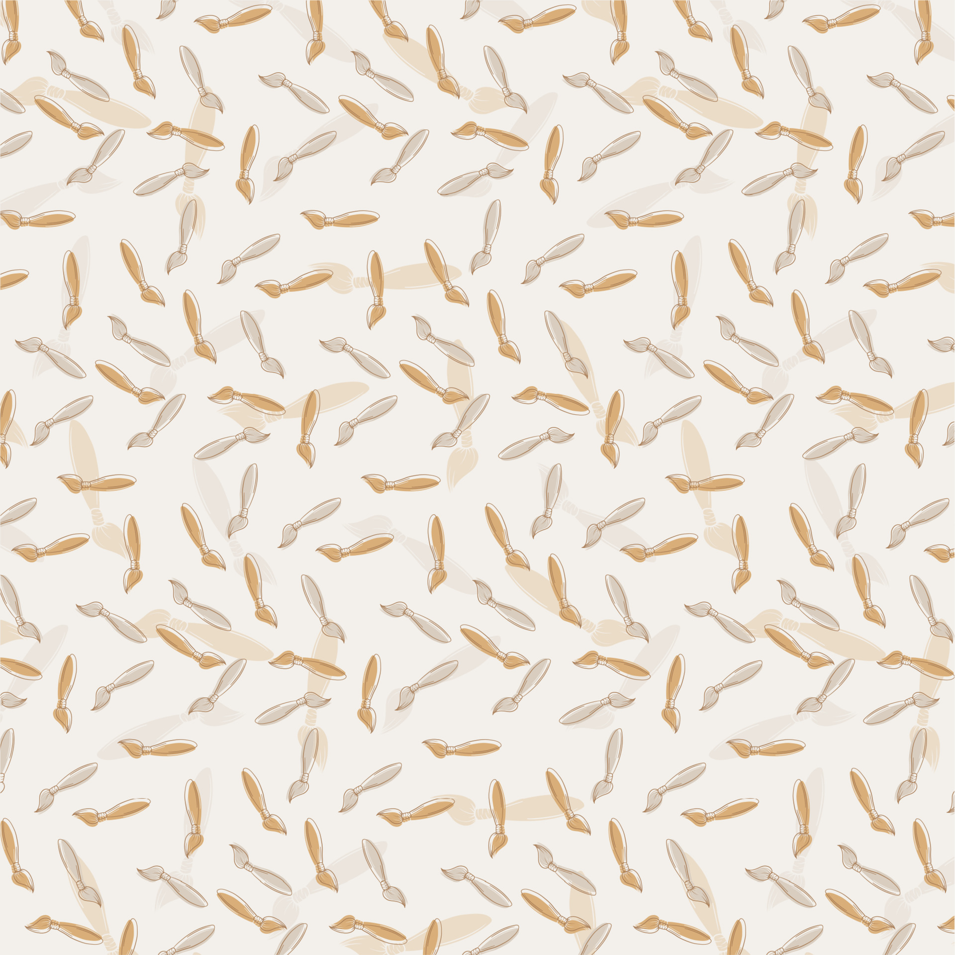 hand drawn brush paint pattern vector 23961702 Vector Art at Vecteezy