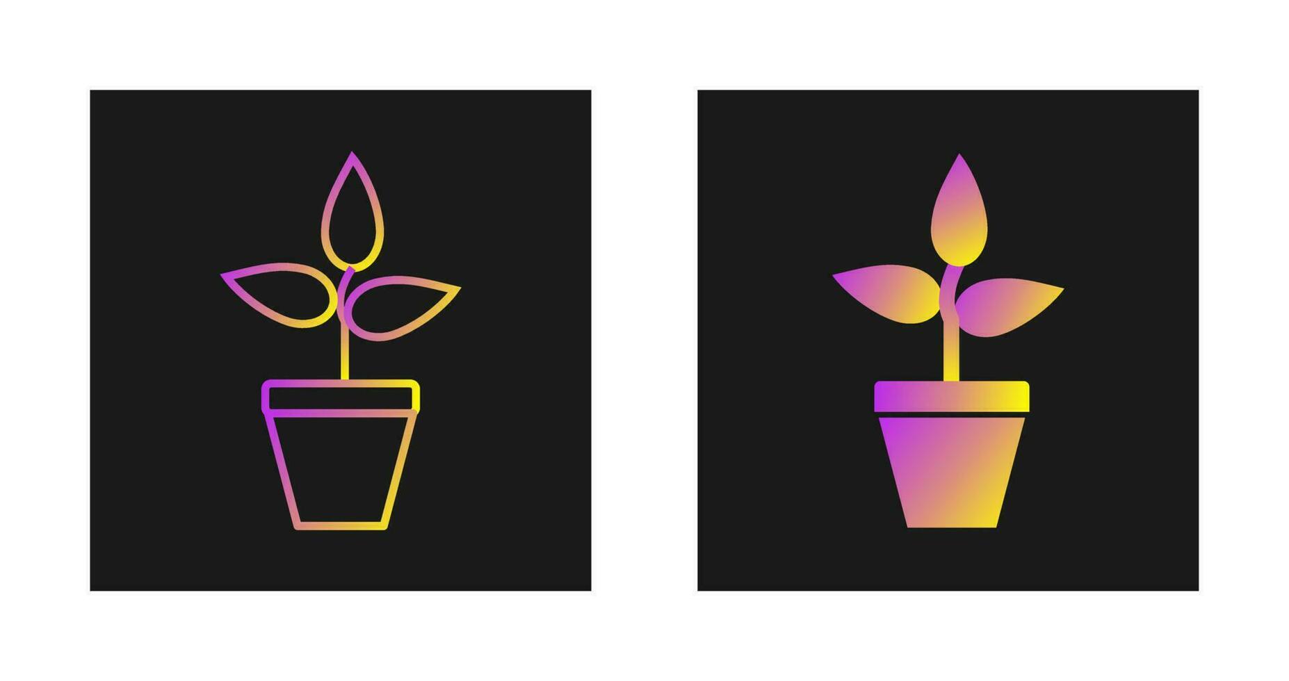 Successful Growth Vector Icon