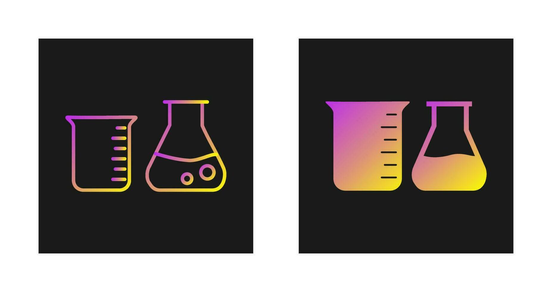 Chemicals Vector Icon