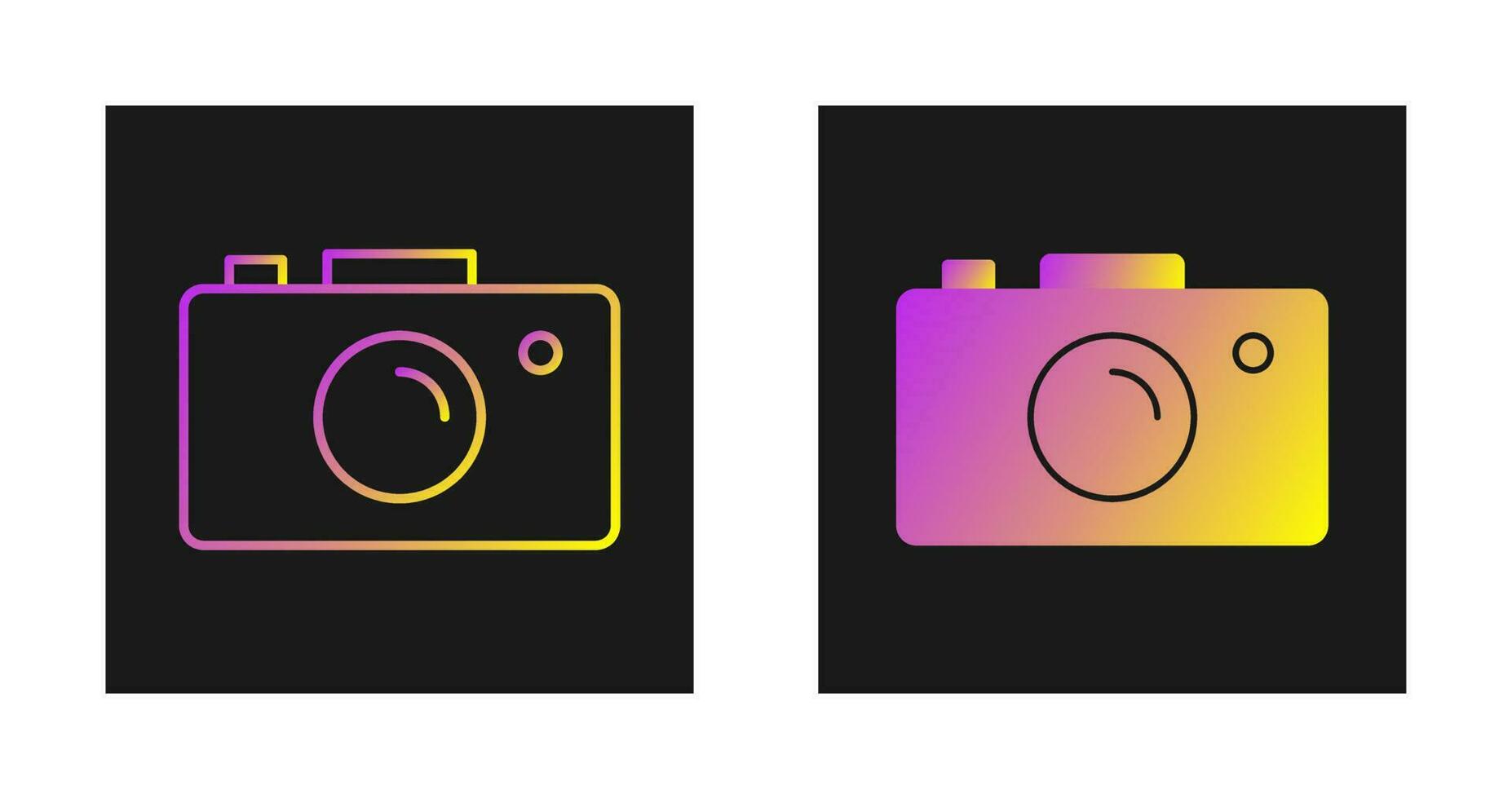 Camera Vector Icon