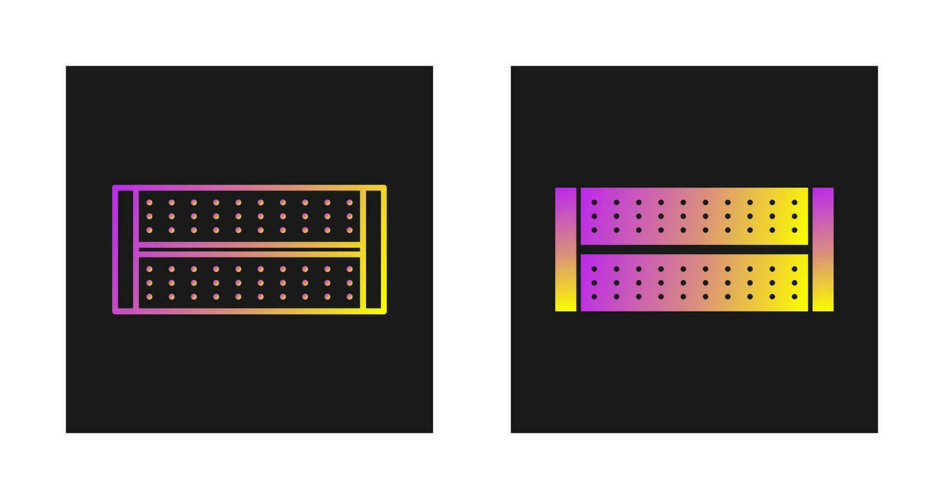 LED Light Vector Icon