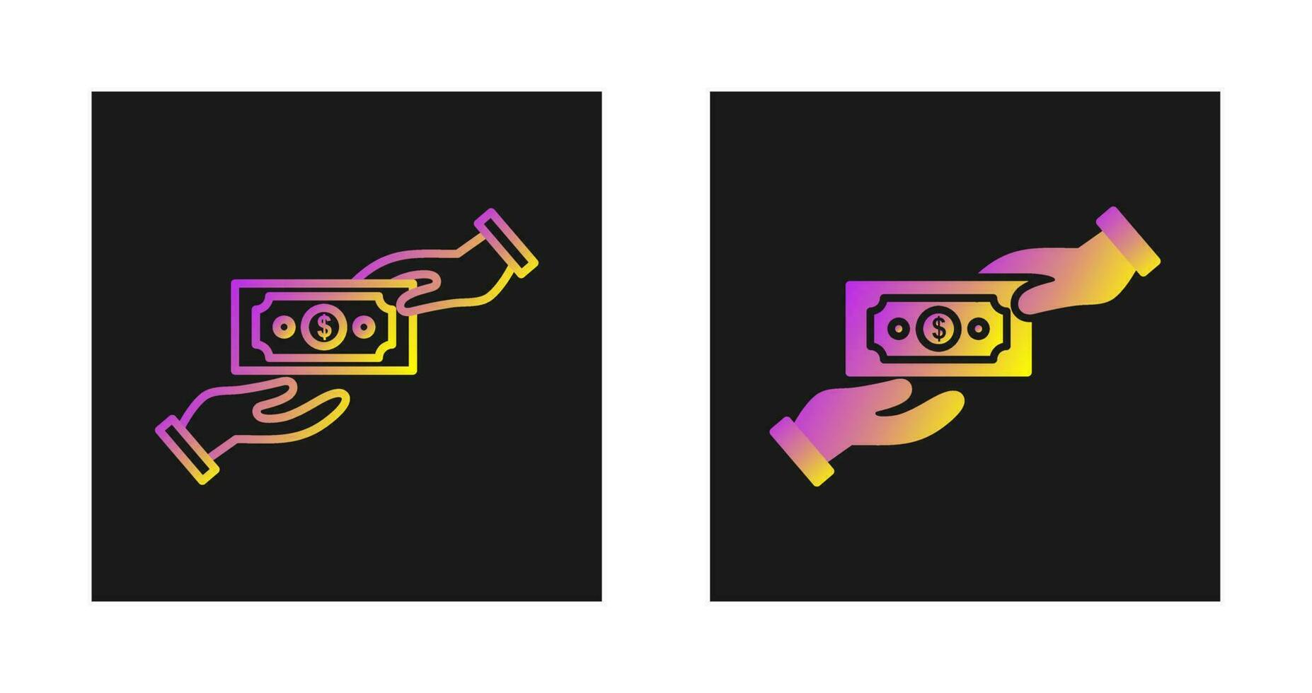 Give Donation Vector Icon