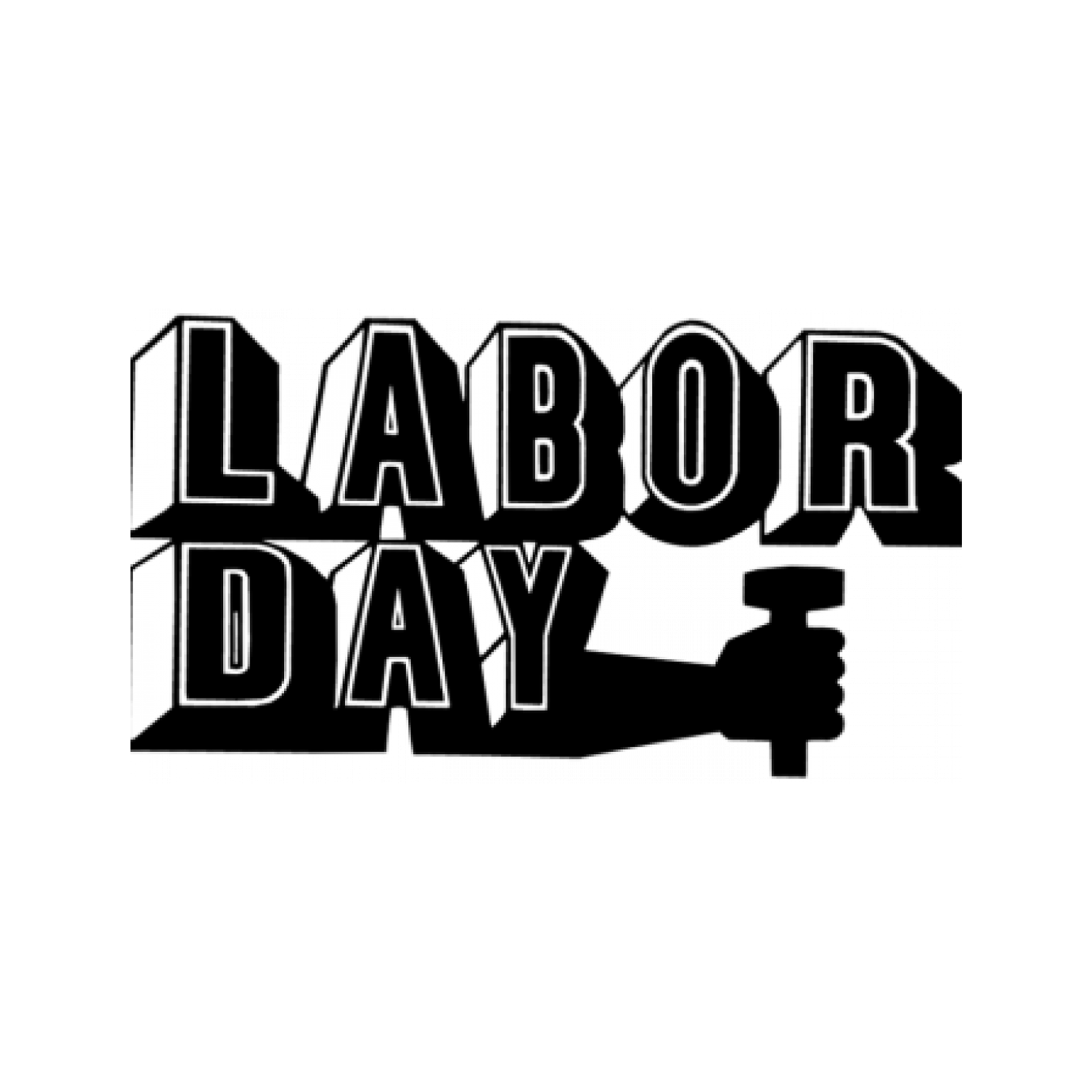 Happy Labour Day 23961952 PNG labour-day-weekend-2025
