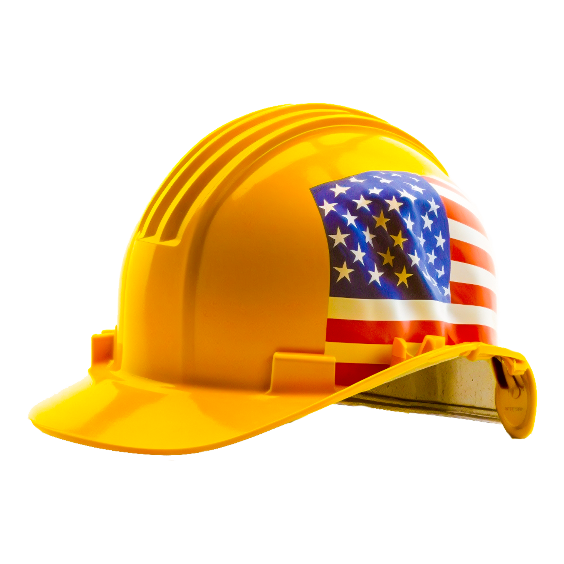 Yellow hard hat 23961966 PNG
