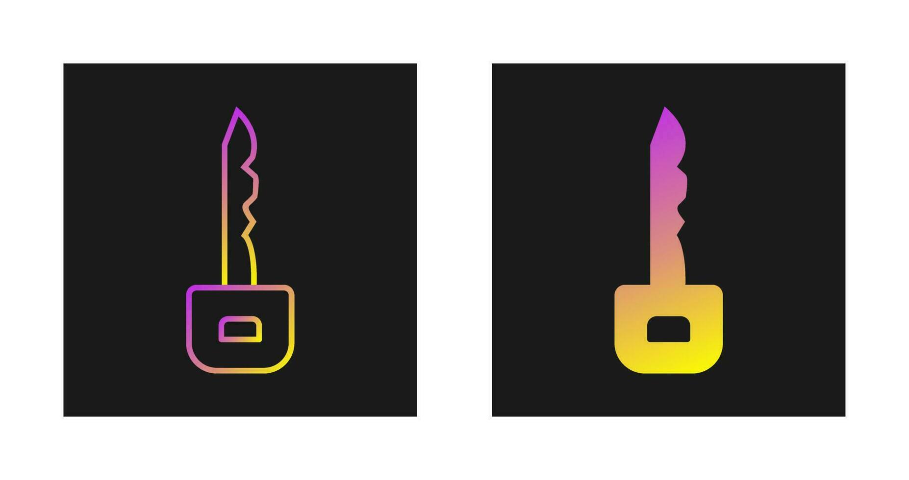 Key Vector Icon