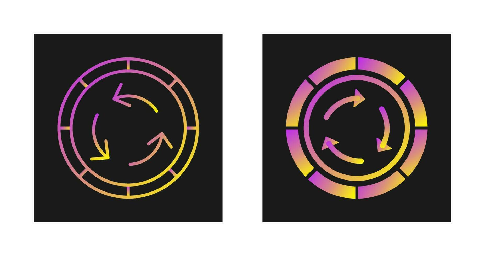 Recycle Vector Icon