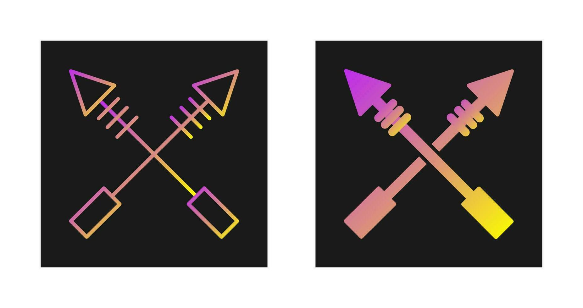 Arrows Vector Icon