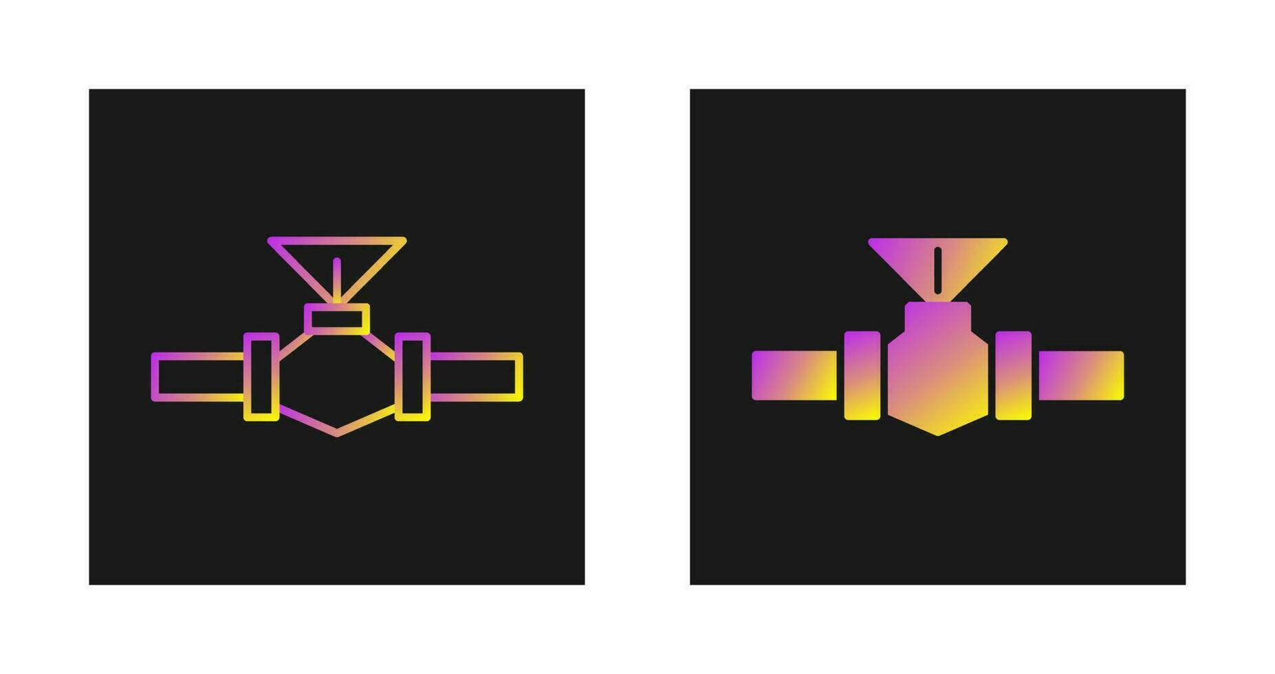 Valve Vector Icon