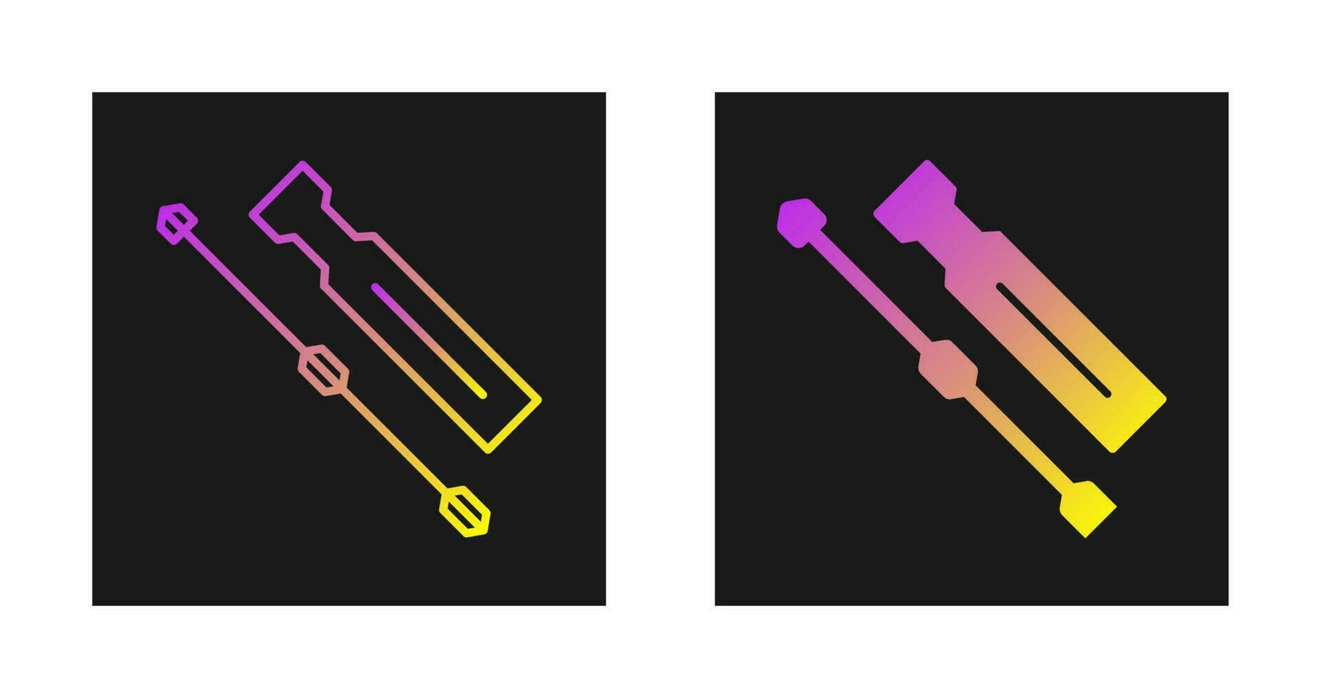 ScrewDriver Vector Icon