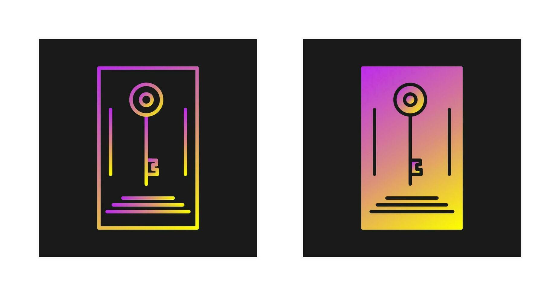 Keywording Vector Icon