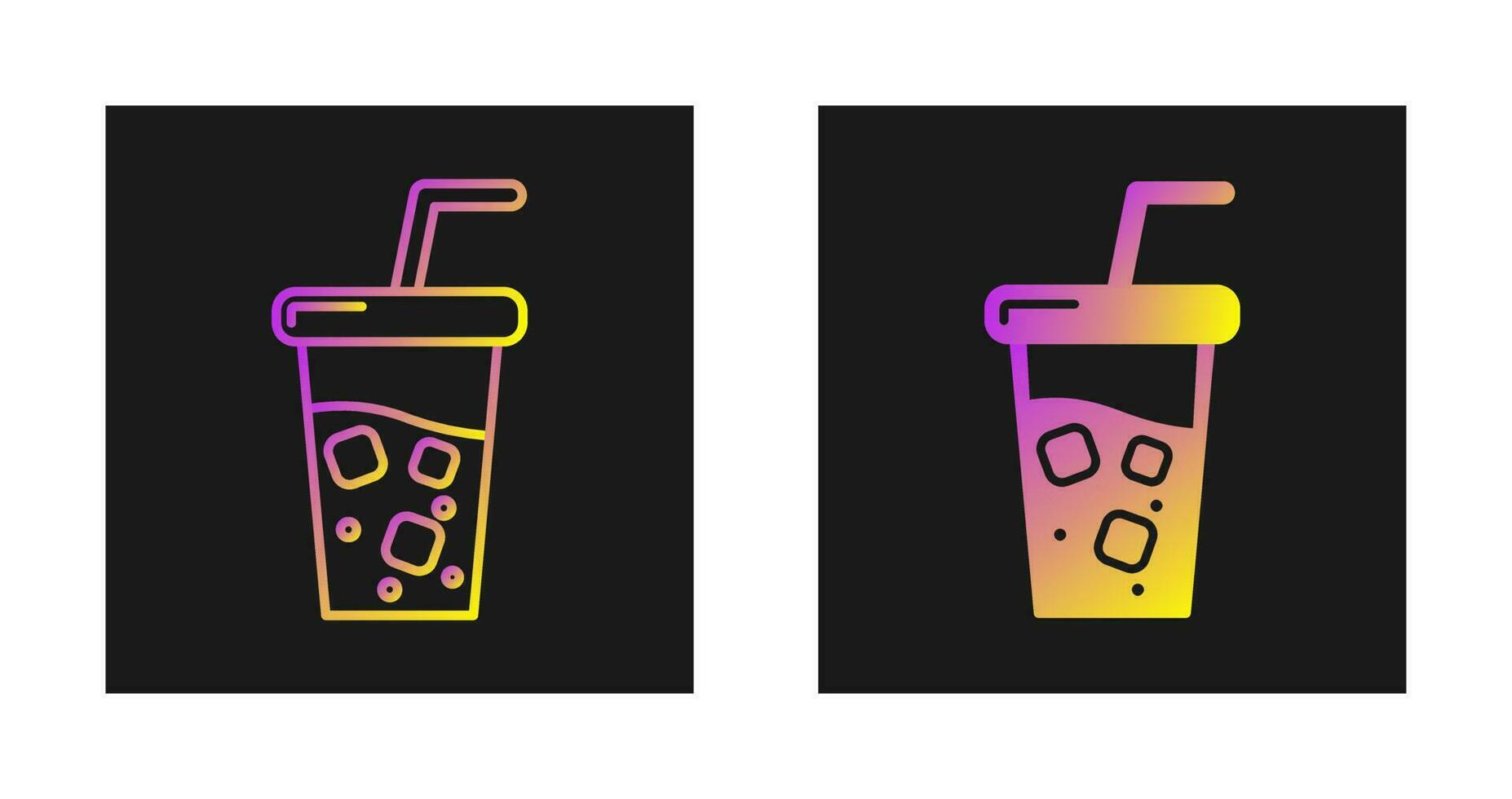 Drink Vector Icon