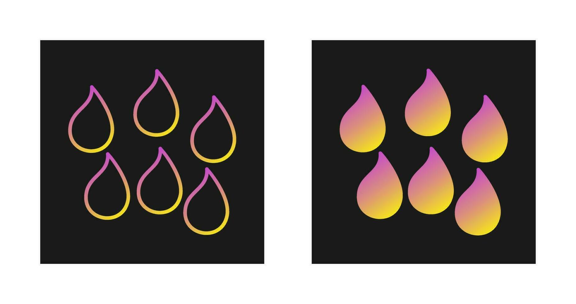 Humidity Vector Icon