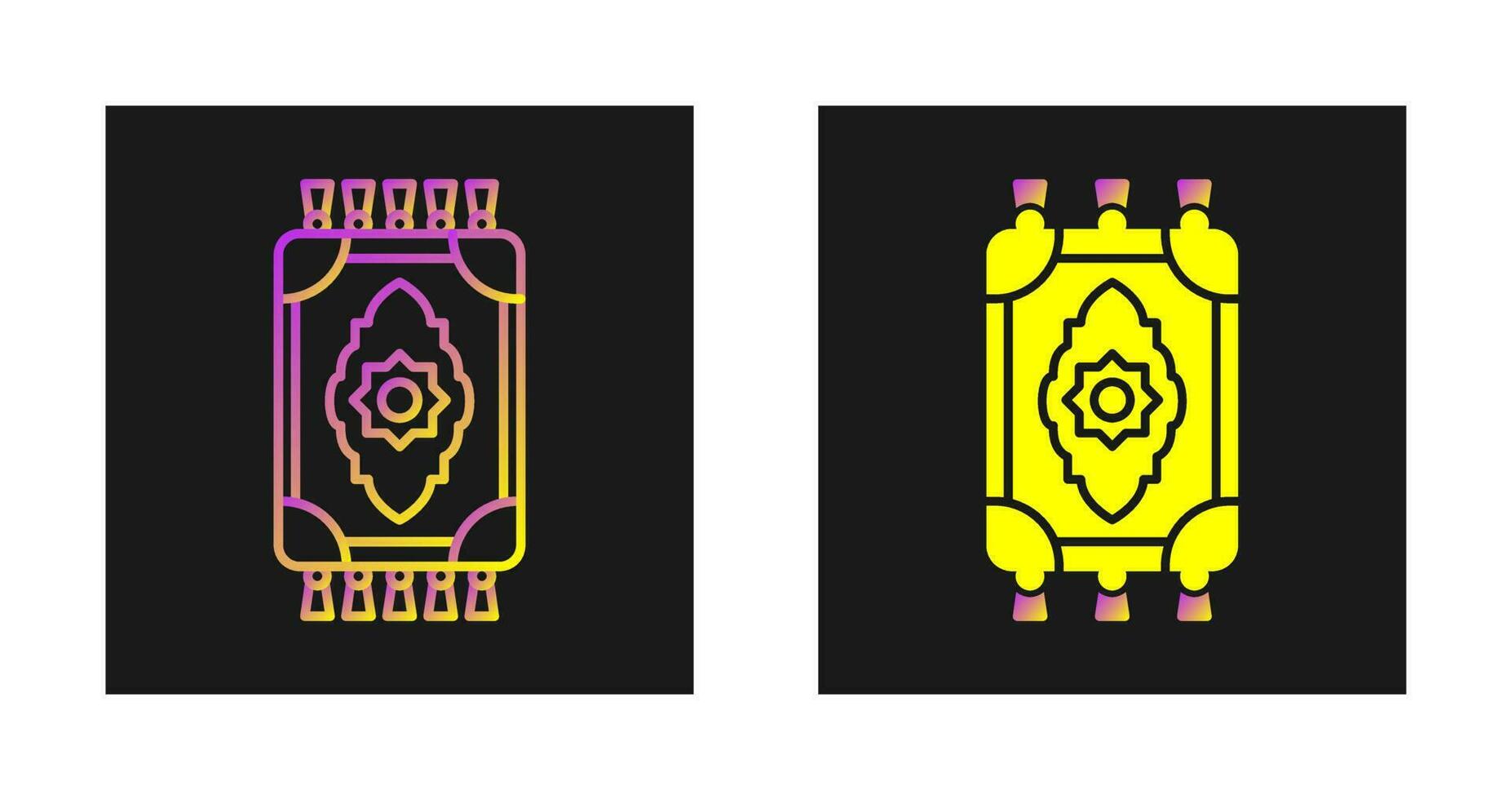 Carpet Vector Icon