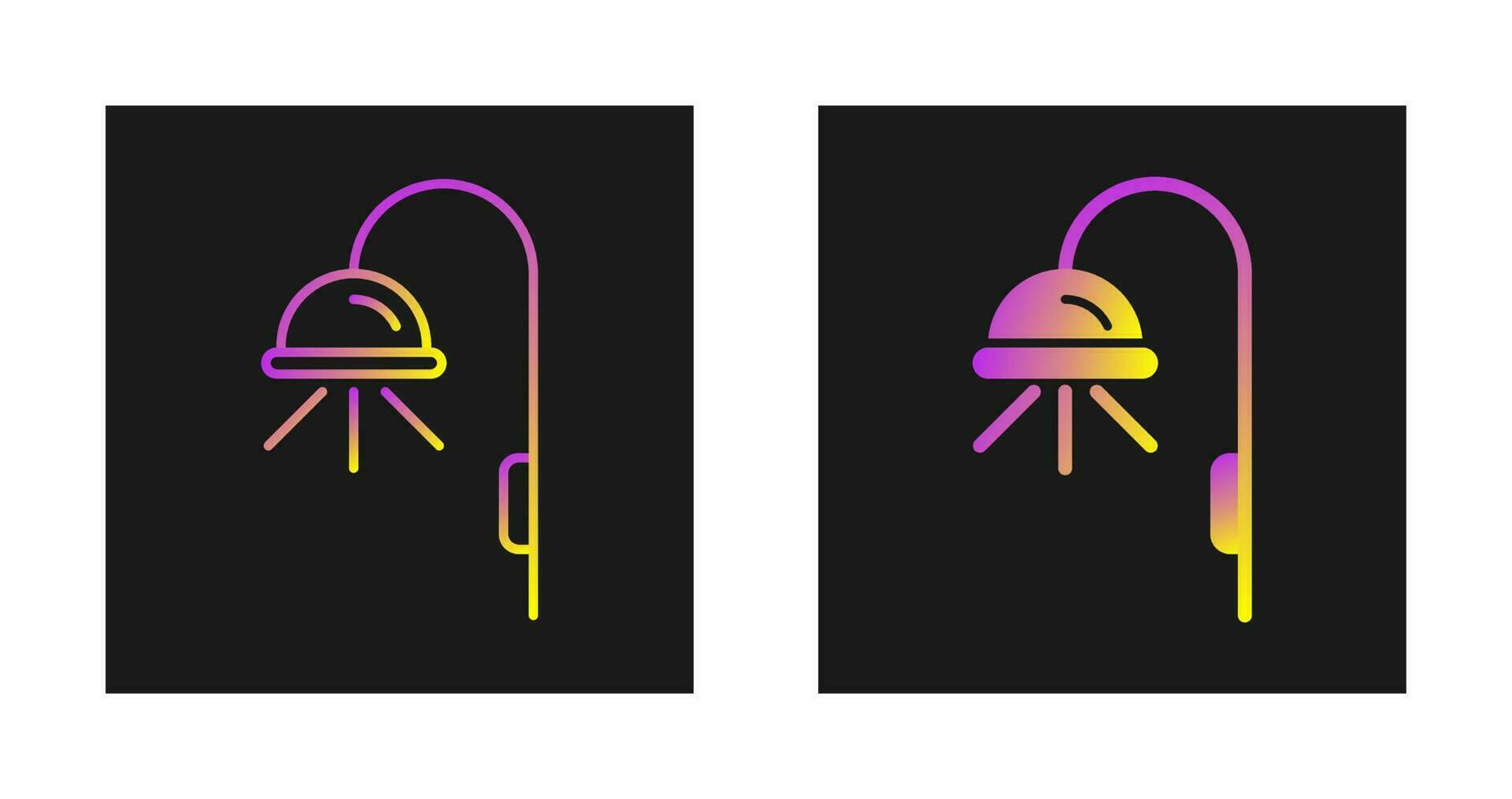 Shower Vector Icon