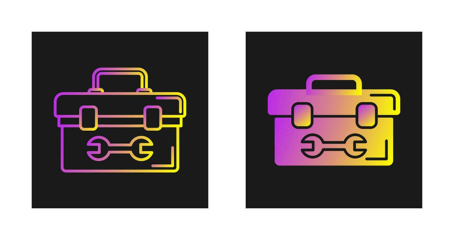 Tool Box Vector Icon