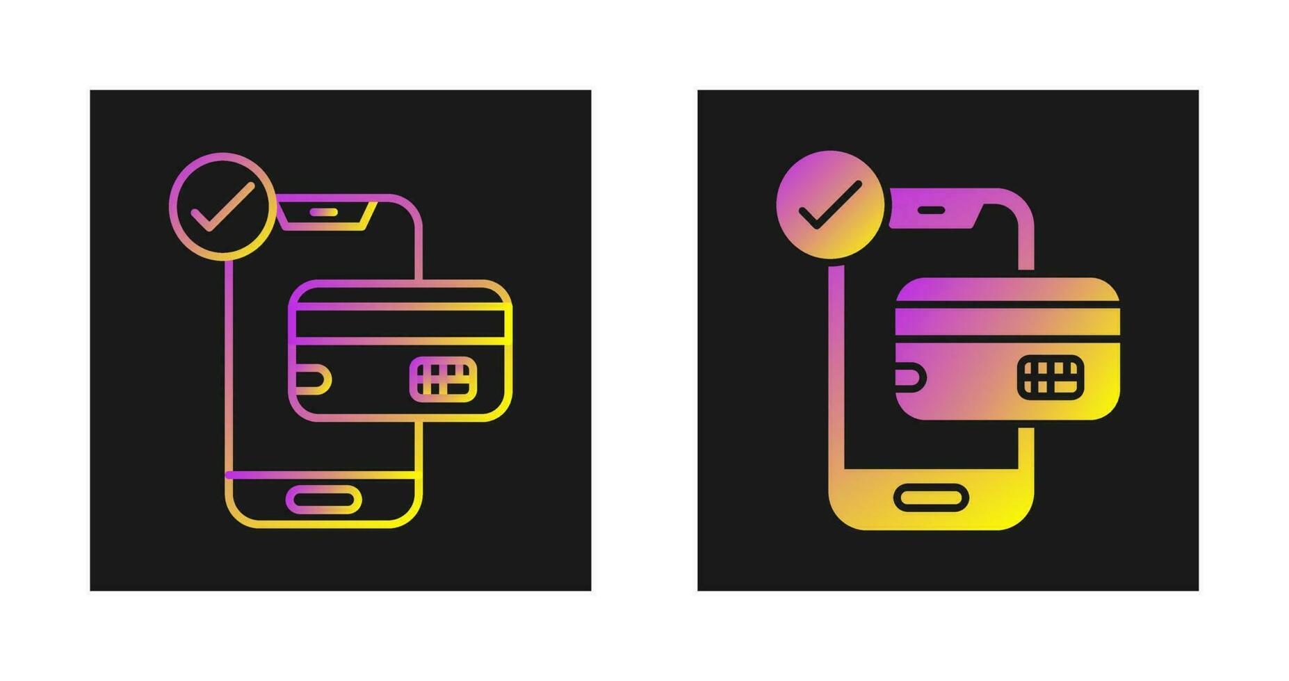 Online Payment Vector Icon