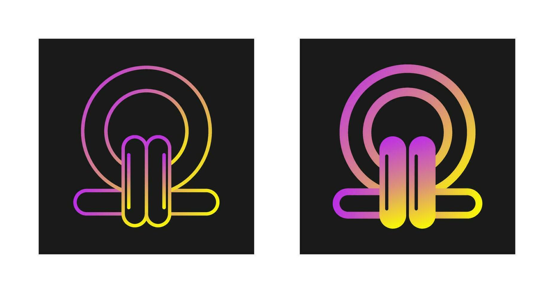 Shen Ring Vector Icon