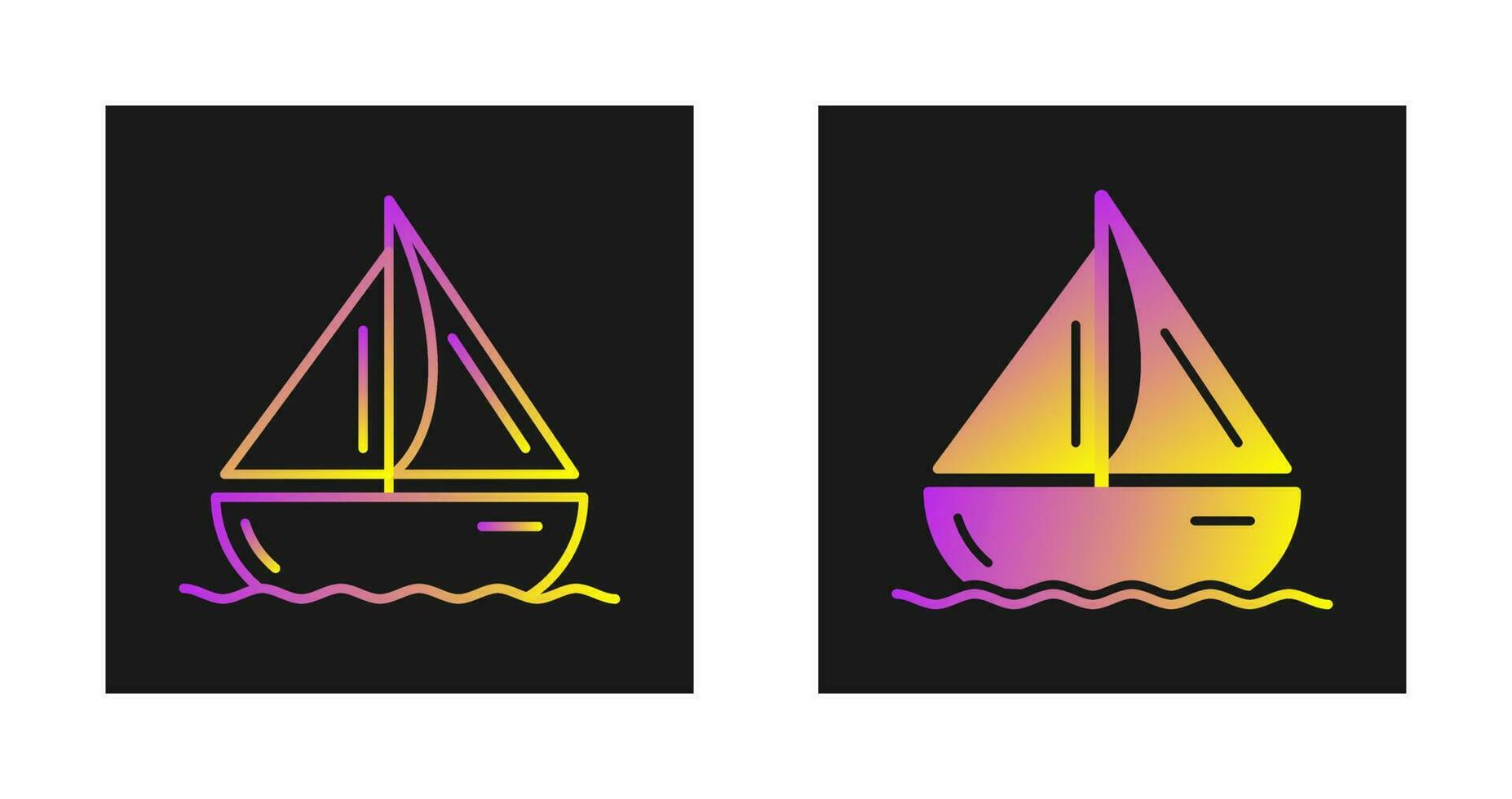 Boat Vector Icon