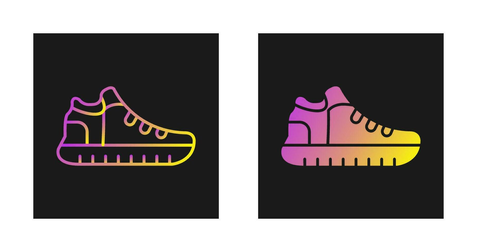 Footwear Vector Icon