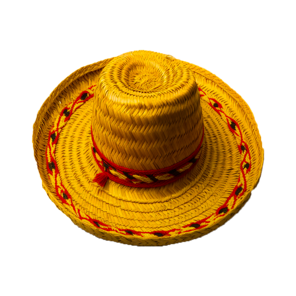 Sombrero Hat Roblox Poncho png