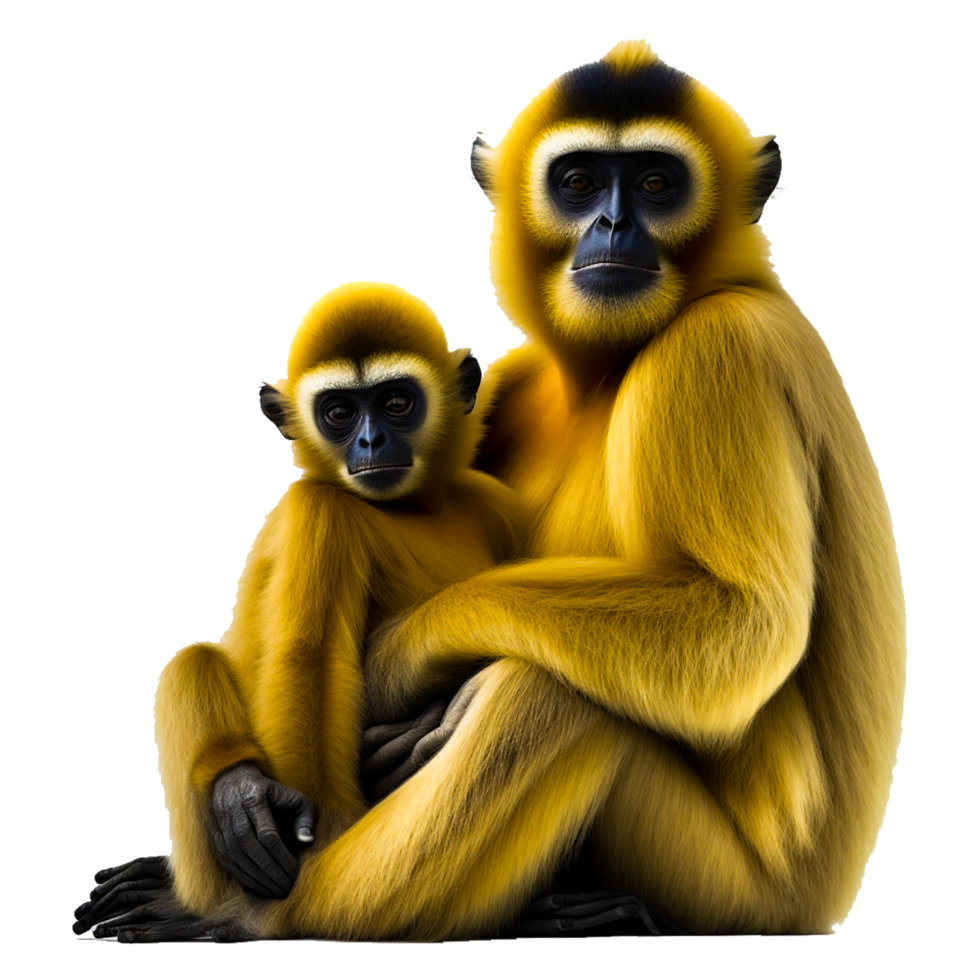 original golden monkey 23963123 PNG