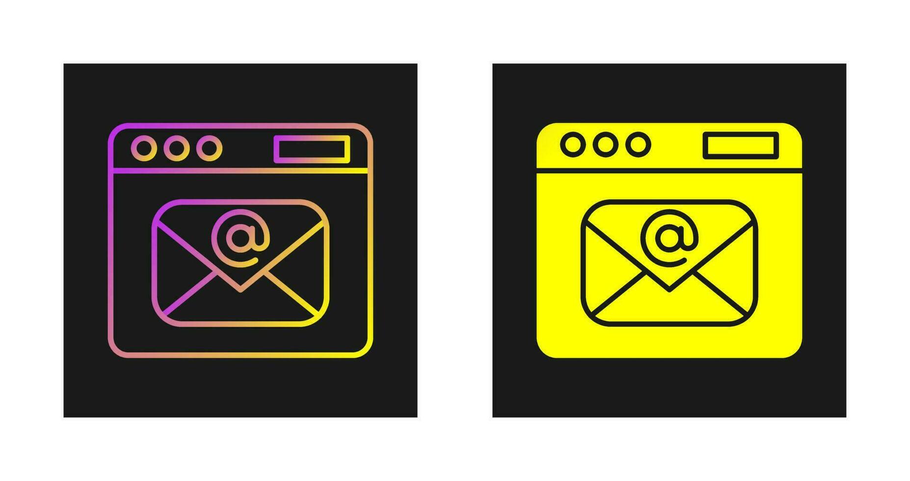 Email Vector Icon