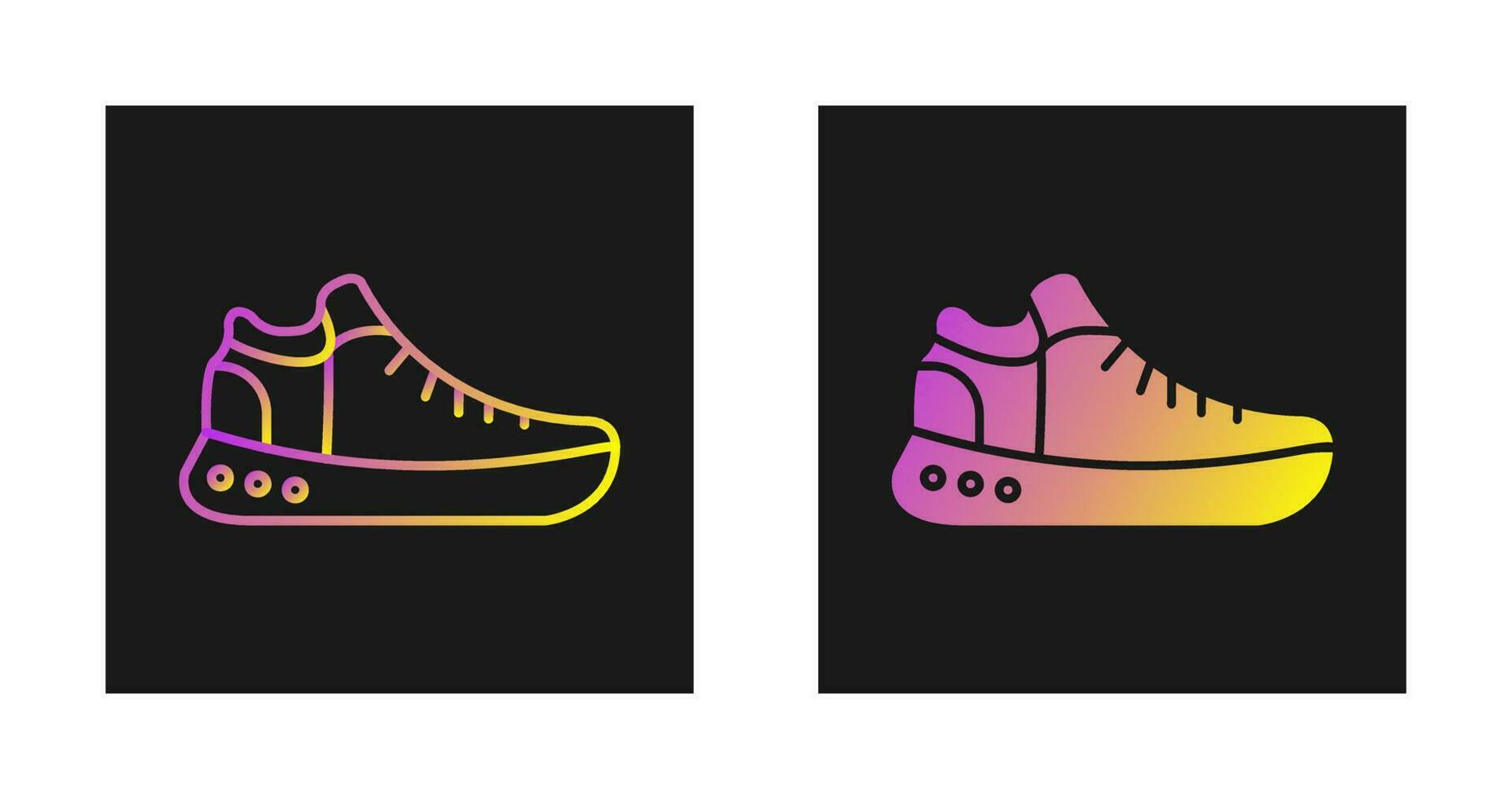 Shoe Vector Icon