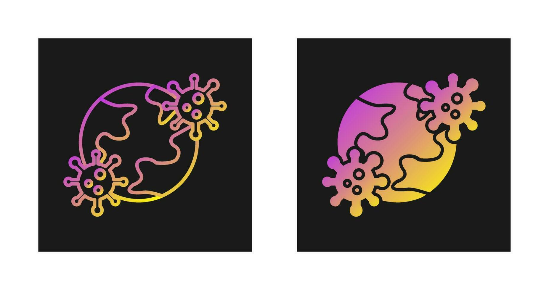 Pandemic Vector Icon