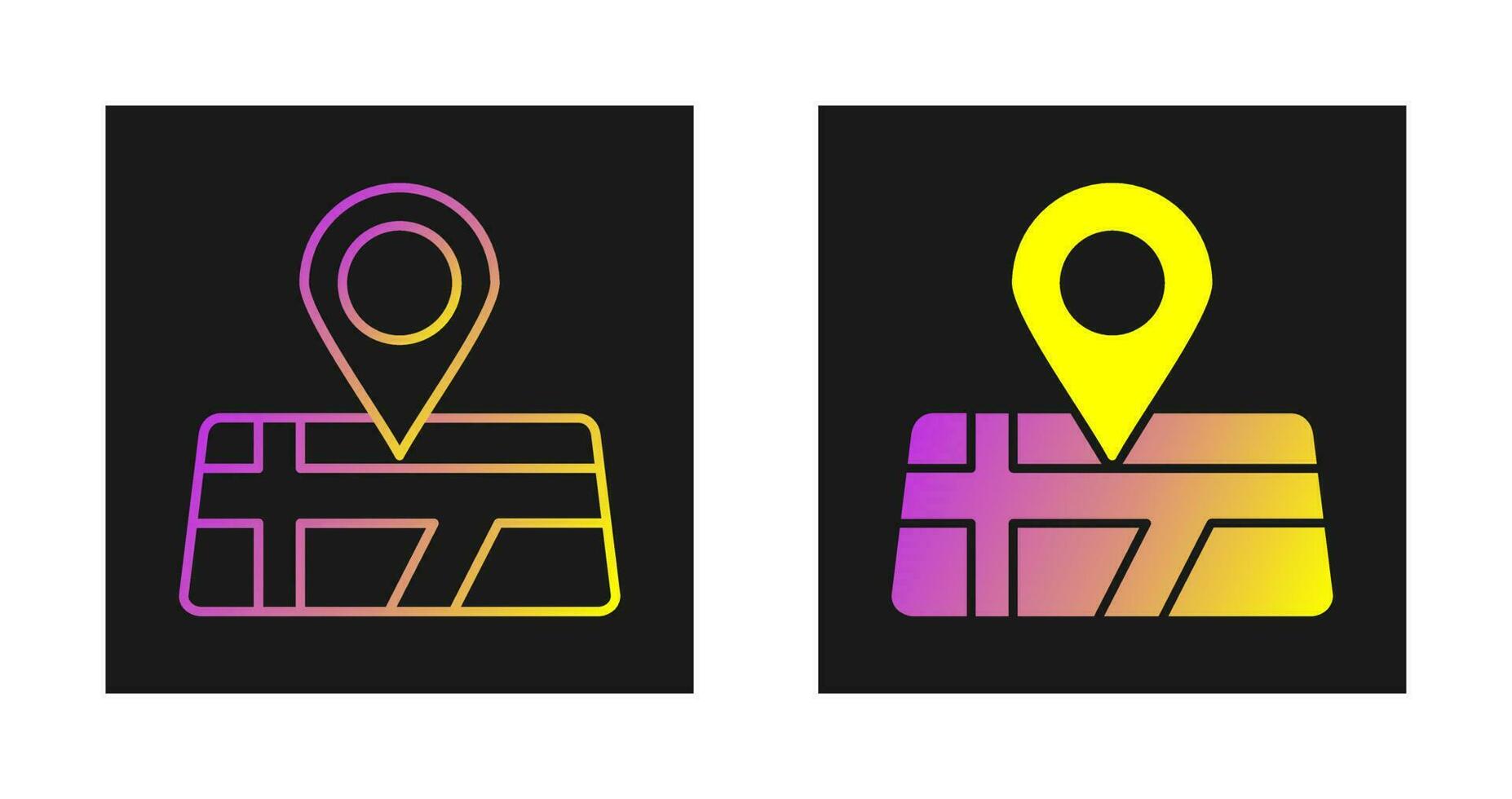 Maps Vector Icon