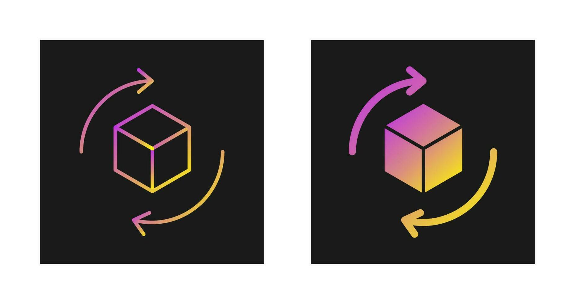 Rotate Vector Icon