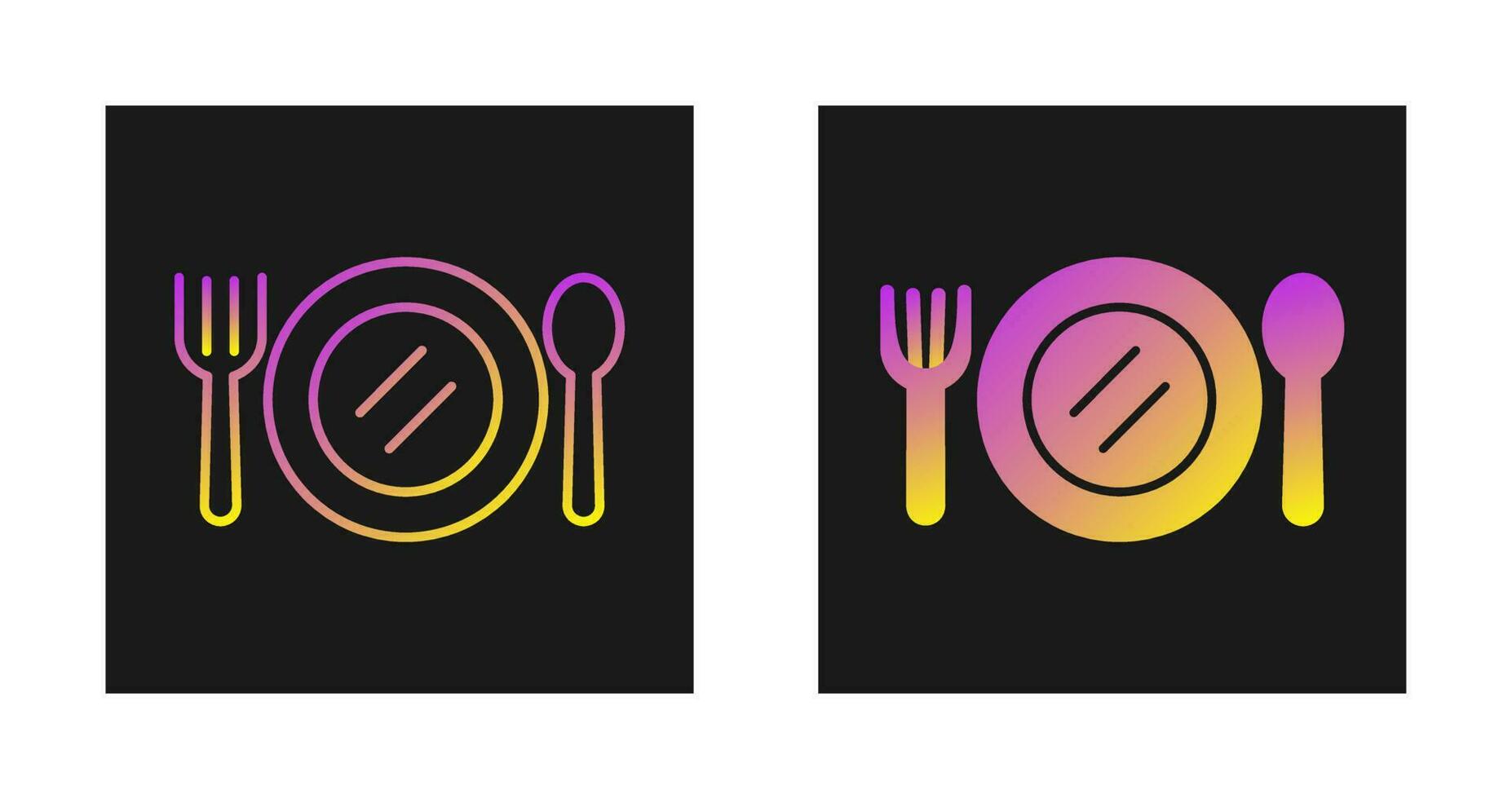 Catering Vector Icon