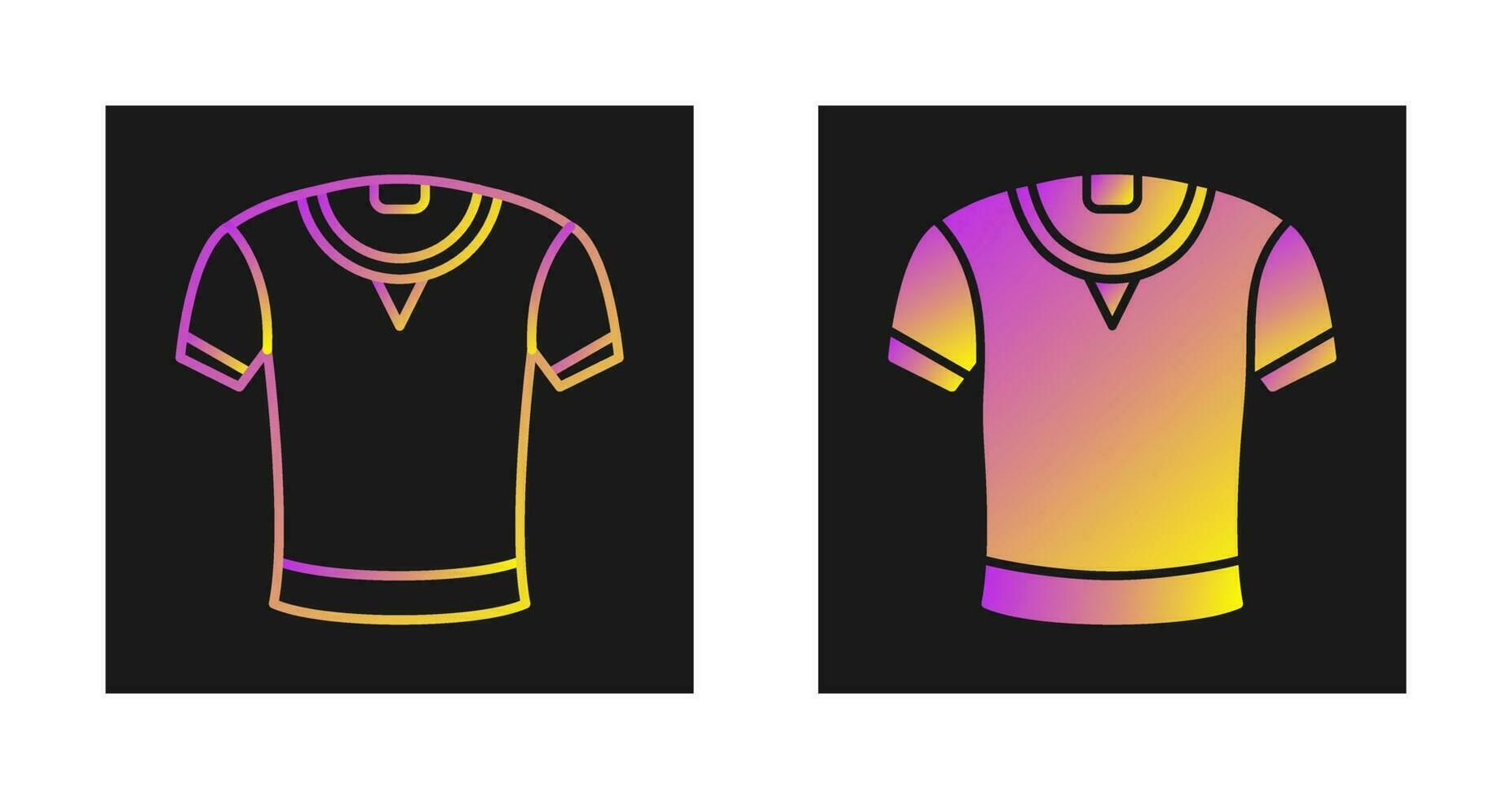 Tshirt Vector Icon