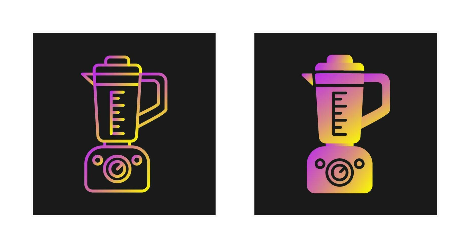 Blender Vector Icon