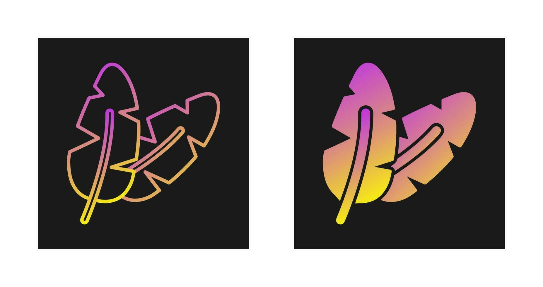 Tropical Vector Icon