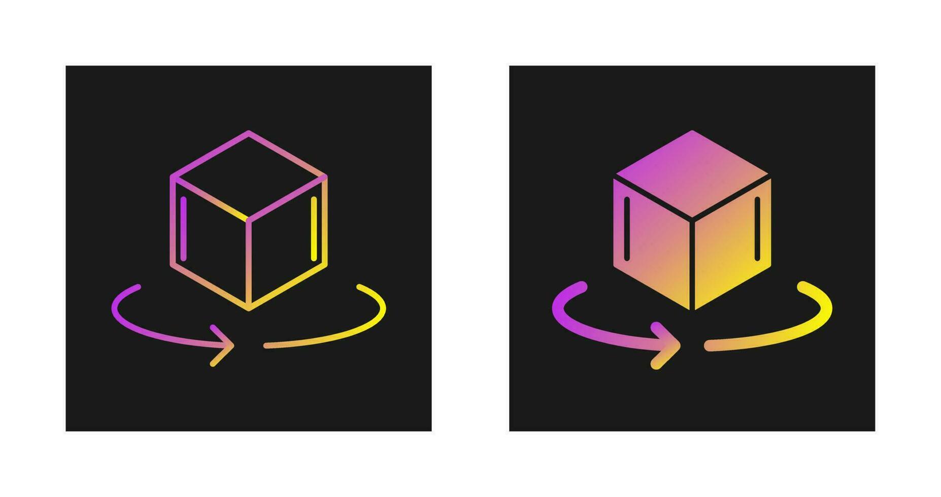 Rotate Vector Icon