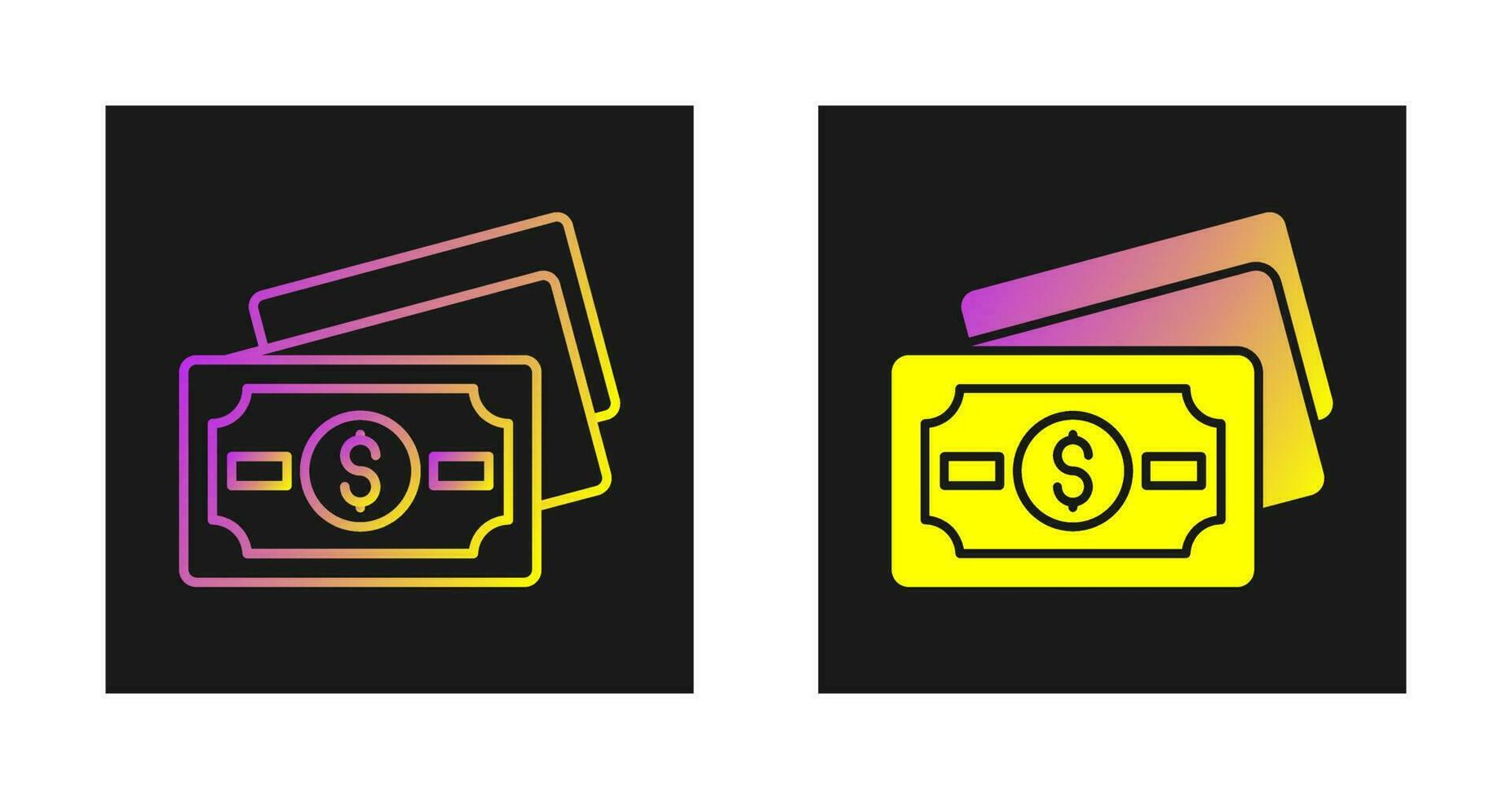Money Vector Icon