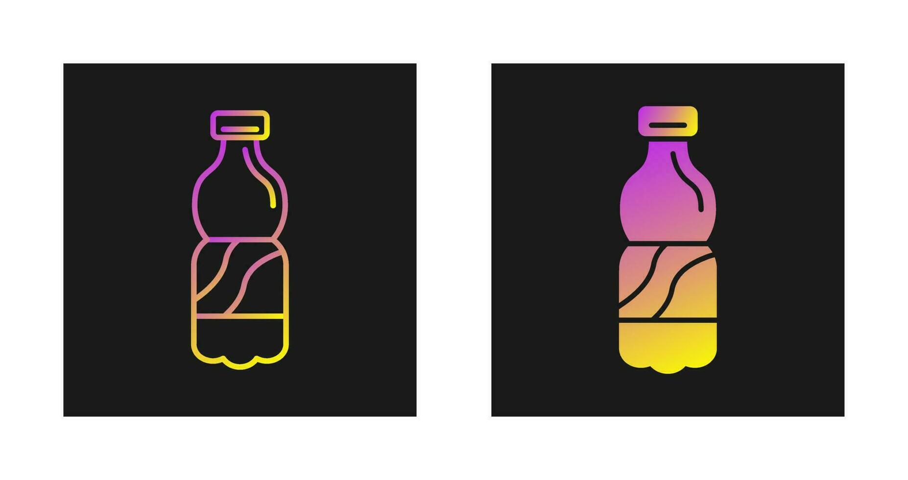 Soft Drink Vector Icon